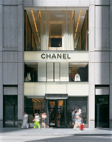 chanel new york online store|chanel boutique nyc 57th street.